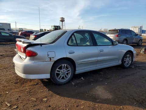 2004 Chevrolet Cavalier, VIN 3G1JH52F34S164622. Фото 3 з 6 з аукціону Copart. Каталог авто зі США OpenDataCar.