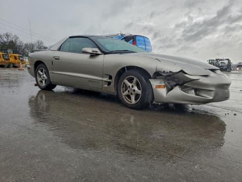 2000 Pontiac Firebird, VIN 2G2FS22K4Y2130862. Фото 4 з 6 з аукціону Copart. Каталог авто зі США OpenDataCar.