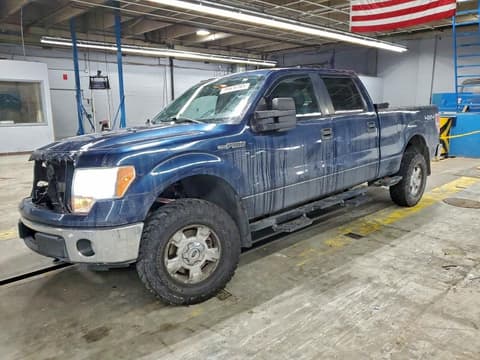 2014 Ford F-150 Lightning, VIN 1FTFW1EF3EFD13057. Фото 1 з 6 з аукціону Copart. Каталог авто зі США OpenDataCar.