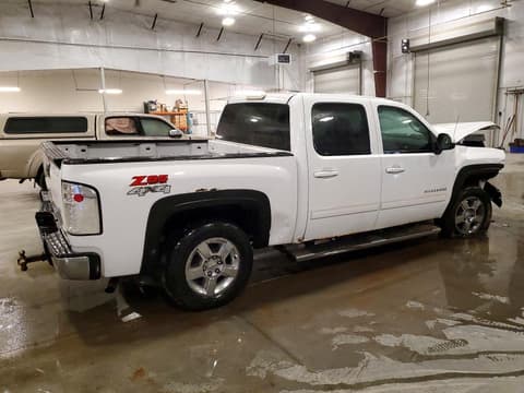 2011 Chevrolet Silverado, VIN 3GCPKTE32BG125030. Фото 3 з 6 з аукціону Copart. Каталог авто зі США OpenDataCar.