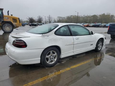 1998 Pontiac Grand Prix, VIN 1G2WP1212WF317290. Фото 3 з 6 з аукціону Copart. Каталог авто зі США OpenDataCar.