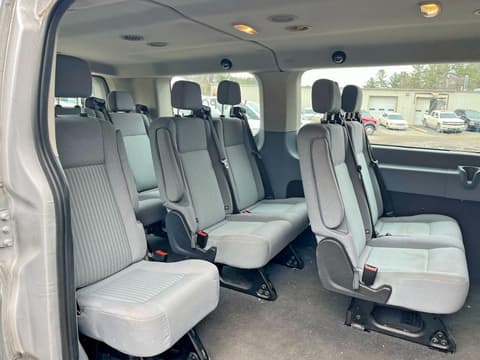 2016 Ford Transit, VIN 1FMZK1ZM0GKB38824. Фото 6 з 6 з аукціону Copart. Каталог авто зі США OpenDataCar.