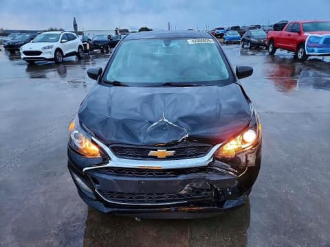 2019 Chevrolet Spark, VIN KL8CB6SA6KC707355. Фото 5 з 6 з аукціону Copart. Каталог авто зі США OpenDataCar.