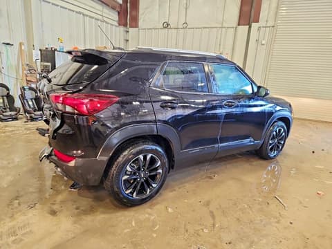 2021 Chevrolet Trailblazer, VIN KL79MPS27MB021440. Фото 3 з 6 з аукціону Copart. Каталог авто зі США OpenDataCar.