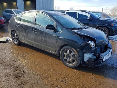 2009 Toyota Prius, VIN JTDKB20U597837056. Фото 4 з 6 з аукціону Copart. Каталог авто зі США OpenDataCar.