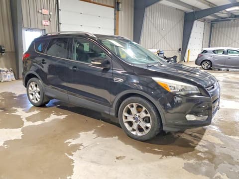 2014 Ford Escape, VIN 1FMCU9J94EUD76392. Фото 4 з 6 з аукціону Copart. Каталог авто зі США OpenDataCar.