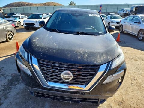 2021 Nissan Rogue, VIN JN8AT3BB7MW216351. Фото 5 з 6 з аукціону Copart. Каталог авто зі США OpenDataCar.