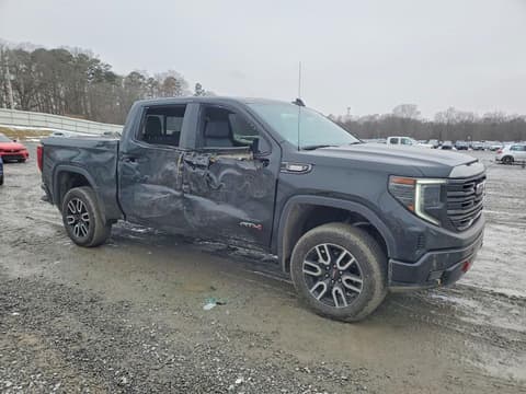 2024 Gmc Sierra, VIN 3GTUUEE89RG407129. Фото 4 з 6 з аукціону Copart. Каталог авто зі США OpenDataCar.