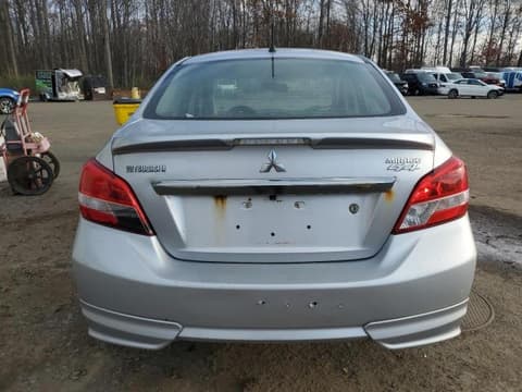 2017 Mitsubishi Mirage, VIN ML32F3FJ9HHF13257. Zdjęcie 6 z 6 z aukcji Copart. Katalog aut z USA OpenDataCar.