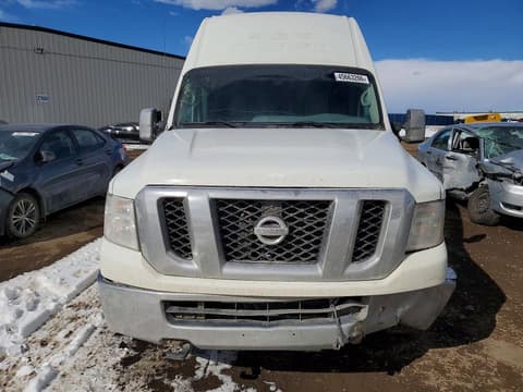 2020 Nissan NV 2500, VIN 1N6AF0LY8LN804622. Фото 5 з 6 з аукціону Copart. Каталог авто зі США OpenDataCar.
