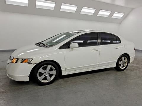 2008 Honda Civic, VIN 1HGFA16848L014845. Zdjęcie 1 z 6 z aukcji Copart. Katalog aut z USA OpenDataCar.