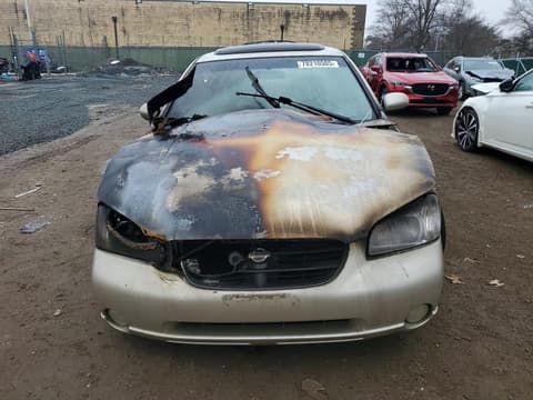 2000 Nissan Maxima, VIN JN1CA31D1YT521884. Фото 5 з 6 з аукціону Copart. Каталог авто зі США OpenDataCar.