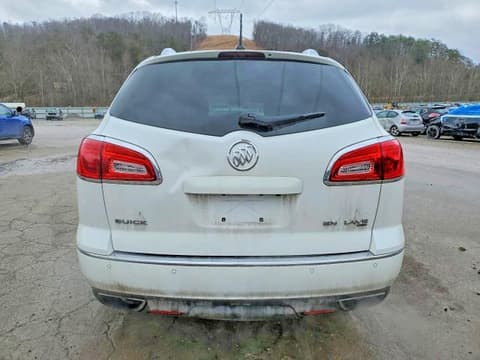 2016 Buick Enclave, VIN 5GAKVBKD4GJ274121. Фото 6 з 6 з аукціону Copart. Каталог авто зі США OpenDataCar.