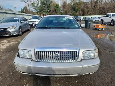 2006 Mercury Grand Marquis, VIN 2MEFM75V26X640294. Фото 5 з 6 з аукціону Copart. Каталог авто зі США OpenDataCar.