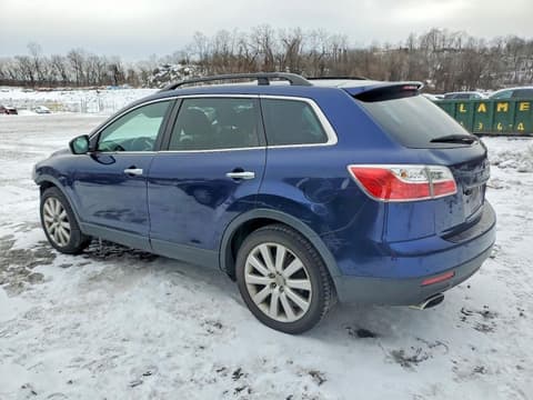 2010 Mazda CX-9, VIN JM3TB3MV2A0216083. Фото 2 з 6 з аукціону Copart. Каталог авто зі США OpenDataCar.