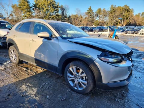2024 Mazda CX-30, VIN 3MVDMBCM4RM617913. Фото 4 з 6 з аукціону Copart. Каталог авто зі США OpenDataCar.
