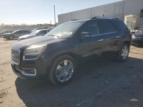 2014 Gmc Acadia, VIN 1GKKRTKD7EJ349503. Zdjęcie 1 z 6 z aukcji Copart. Katalog aut z USA OpenDataCar.