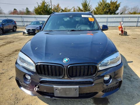 2018 Bmw X5, VIN 5UXKR6C57J0U14644. Фото 5 з 6 з аукціону Copart. Каталог авто зі США OpenDataCar.