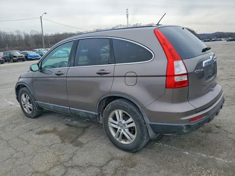 2010 Honda CR-V, VIN 5J6RE3H73AL010267. Фото 2 з 6 з аукціону Copart. Каталог авто зі США OpenDataCar.