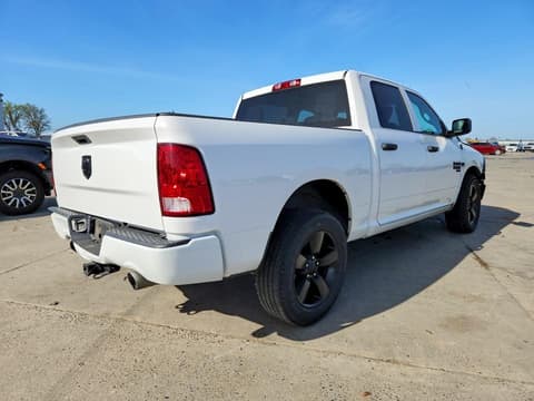 2019 Ram 1500, VIN 1C6RR6KT6KS746751. Zdjęcie 3 z 6 z aukcji Copart. Katalog aut z USA OpenDataCar.