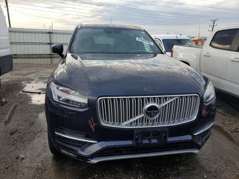 2019 Volvo XC90, VIN YV4A22PL5K1498992. Фото 5 з 6 з аукціону Copart. Каталог авто зі США OpenDataCar.