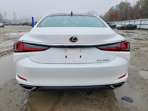 2025 Lexus ES 350, VIN 58AFZ1B17SU217136. Фото 6 з 6 з аукціону Copart. Каталог авто зі США OpenDataCar.