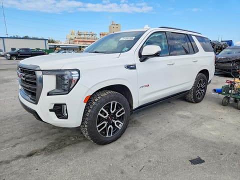 2021 Gmc Yukon, VIN 1GKS2CKDXMR170019. Фото 1 з 6 з аукціону Copart. Каталог авто зі США OpenDataCar.