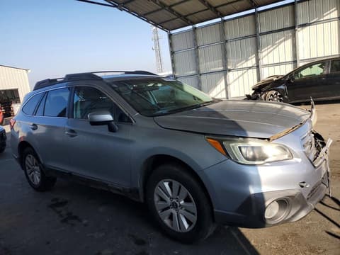 2015 Subaru Outback, VIN 4S4BSACC5F3241067. Фото 4 з 6 з аукціону Copart. Каталог авто зі США OpenDataCar.