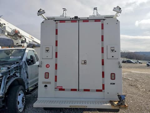 2019 Ford Transit, VIN 1FDBF6PM3KKA67035. Фото 6 з 6 з аукціону Copart. Каталог авто зі США OpenDataCar.