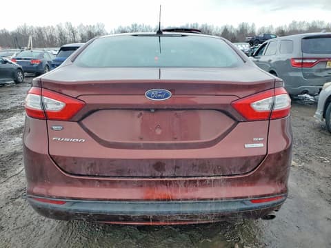 2015 Ford Fusion, VIN 3FA6P0HD5FR125684. Zdjęcie 6 z 6 z aukcji Copart. Katalog aut z USA OpenDataCar.