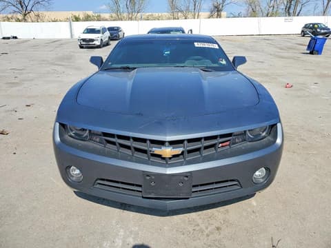 2011 Chevrolet Camaro, VIN 2G1FC1ED5B9137925. Фото 5 з 6 з аукціону Copart. Каталог авто зі США OpenDataCar.