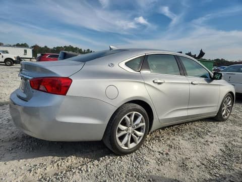2016 Chevrolet Impala, VIN 2G1105SA2G9182137. Фото 3 з 6 з аукціону Copart. Каталог авто зі США OpenDataCar.