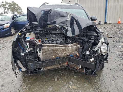 2023 Kia Sportage, VIN 5XYK6CAF4PG084923. Фото 5 из 6 с аукциона Copart. Каталог авто из США OpenDataCar.