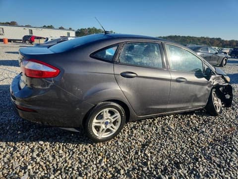 2017 Ford Fiesta, VIN 3FADP4BJ5HM143485. Фото 3 з 6 з аукціону Copart. Каталог авто зі США OpenDataCar.