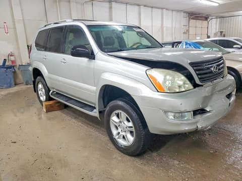 2004 Lexus GX 470, VIN JTJBT20X740031564. Фото 4 з 6 з аукціону Copart. Каталог авто зі США OpenDataCar.