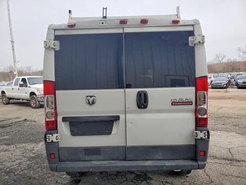 2015 Ram ProMaster 1500, VIN 3C6TRVAG9FE503755. Фото 6 з 6 з аукціону Copart. Каталог авто зі США OpenDataCar.