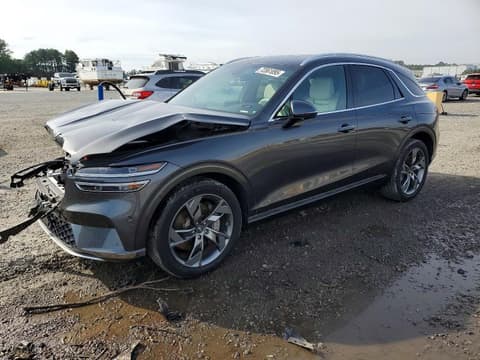 2023 Genesis GV70, VIN 5NMMCET12PH000618. Фото 1 з 6 з аукціону Copart. Каталог авто зі США OpenDataCar.