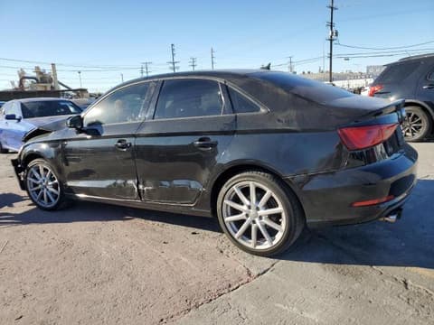 2016 Audi A3, VIN WAUA7GFFXG1012288. Фото 2 з 6 з аукціону Copart. Каталог авто зі США OpenDataCar.