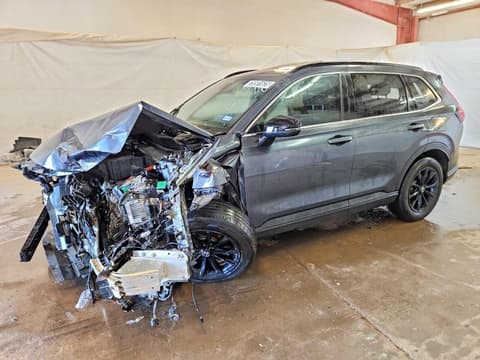 2024 Honda CR-V, VIN 7FARS5H55RE008144. Фото 1 з 6 з аукціону Copart. Каталог авто зі США OpenDataCar.