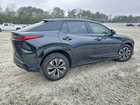 2024 Lexus RZ 450e, VIN JTJAAAAB7RA027191. Фото 3 з 6 з аукціону Copart. Каталог авто зі США OpenDataCar.