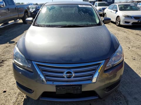 2015 Nissan Sentra, VIN 3N1AB7AP5FL681225. Фото 5 з 6 з аукціону Copart. Каталог авто зі США OpenDataCar.