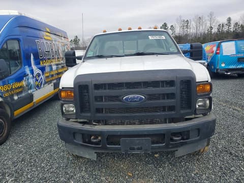 2008 Ford F-350, VIN 1FTWX31528EE31715. Zdjęcie 5 z 6 z aukcji Copart. Katalog aut z USA OpenDataCar.