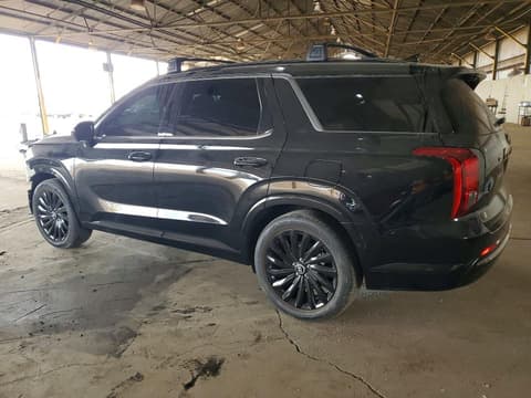 2024 Hyundai Palisade, VIN KM8R7DGE0RU762032. Фото 2 з 6 з аукціону Copart. Каталог авто зі США OpenDataCar.