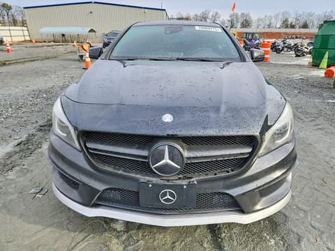 2014 Mercedes-benz CLA-Class, VIN WDDSJ5CB0EN072090. Zdjęcie 5 z 6 z aukcji Copart. Katalog aut z USA OpenDataCar.