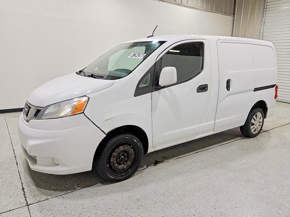 2015 Nissan NV 200