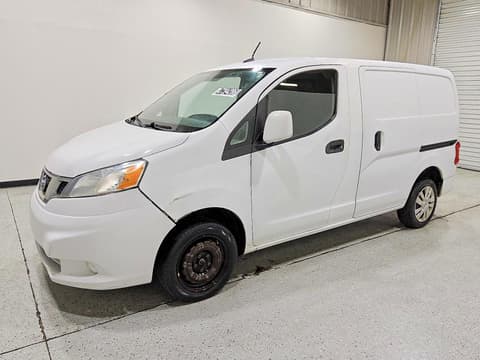 2015 Nissan NV 200, VIN 3N6CM0KNXFK715456. Фото 1 з 6 з аукціону Copart. Каталог авто зі США OpenDataCar.