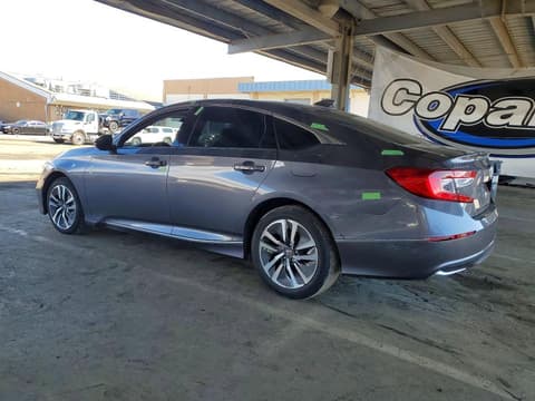 2020 Honda Accord, VIN 1HGCV3F59LA004745. Фото 2 з 6 з аукціону Copart. Каталог авто зі США OpenDataCar.