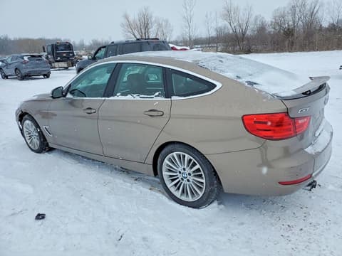 2014 Bmw 3 Series, VIN WBA3X5C52ED558653. Фото 2 з 6 з аукціону Copart. Каталог авто зі США OpenDataCar.