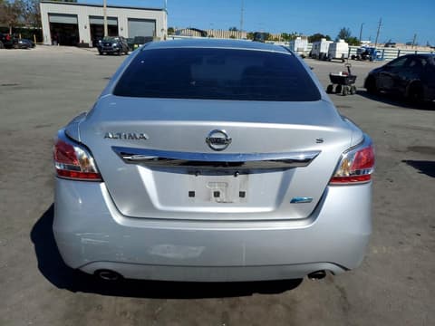 2014 Nissan Altima, VIN 1N4AL3AP3EC113204. Zdjęcie 6 z 6 z aukcji Copart. Katalog aut z USA OpenDataCar.
