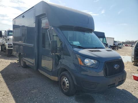 2021 Ford Transit, VIN 1FDDF6P89MKA70620. Фото 1 з 6 з аукціону Copart. Каталог авто зі США OpenDataCar.